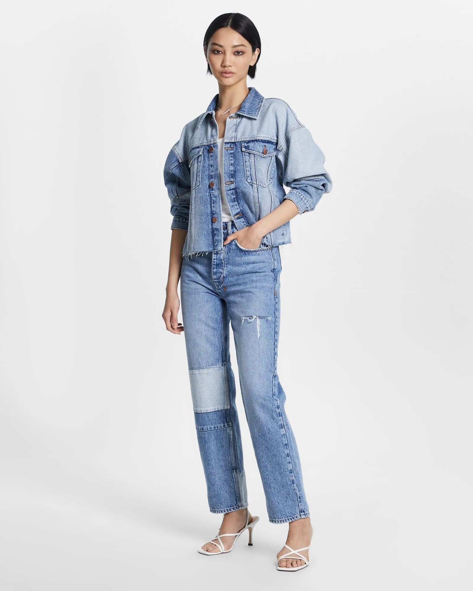 train journey DESTINY JACKET LIFETIME