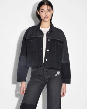 DESTINY JACKET NOIR construction workers Booking