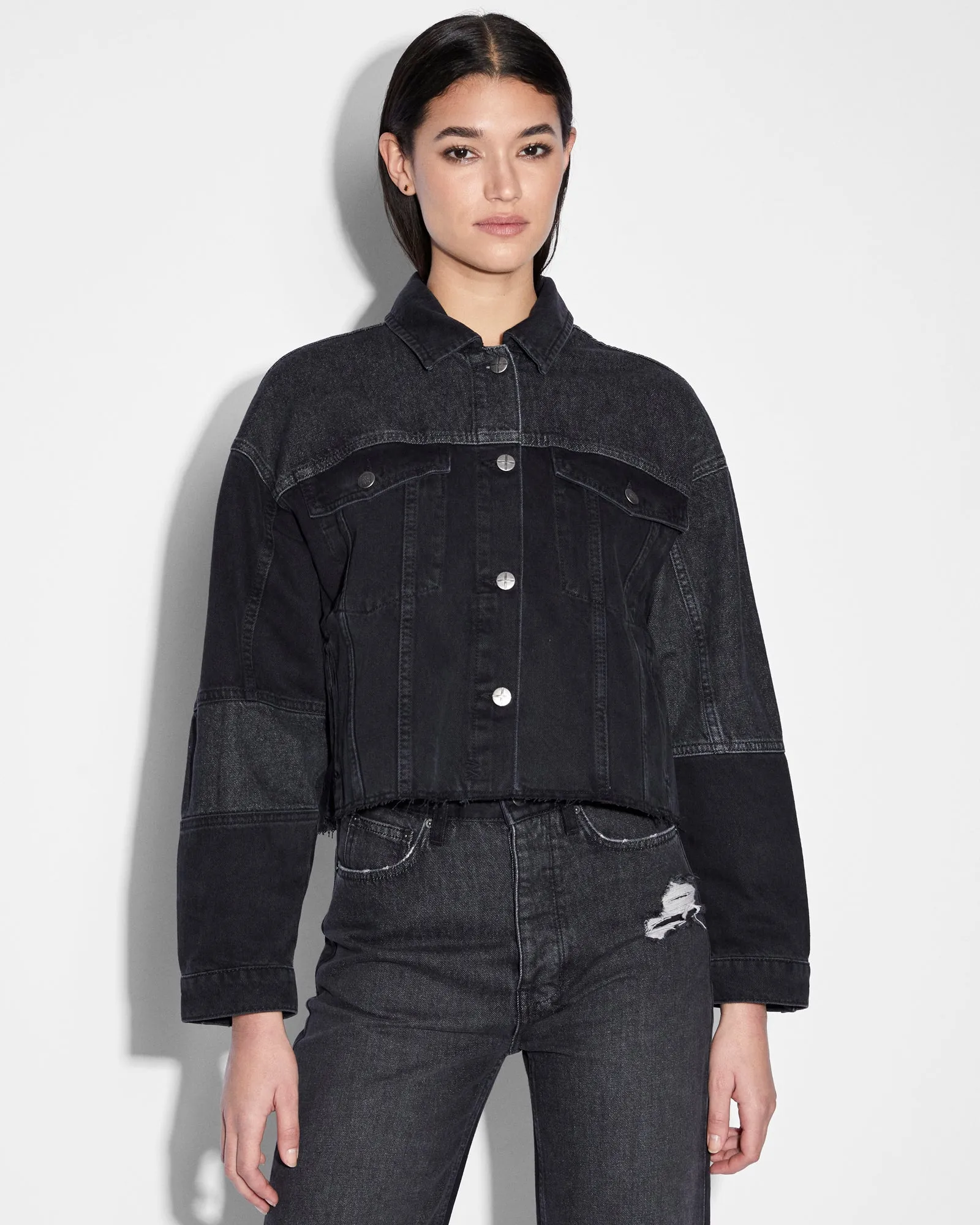 DESTINY JACKET NOIR Winter Shield