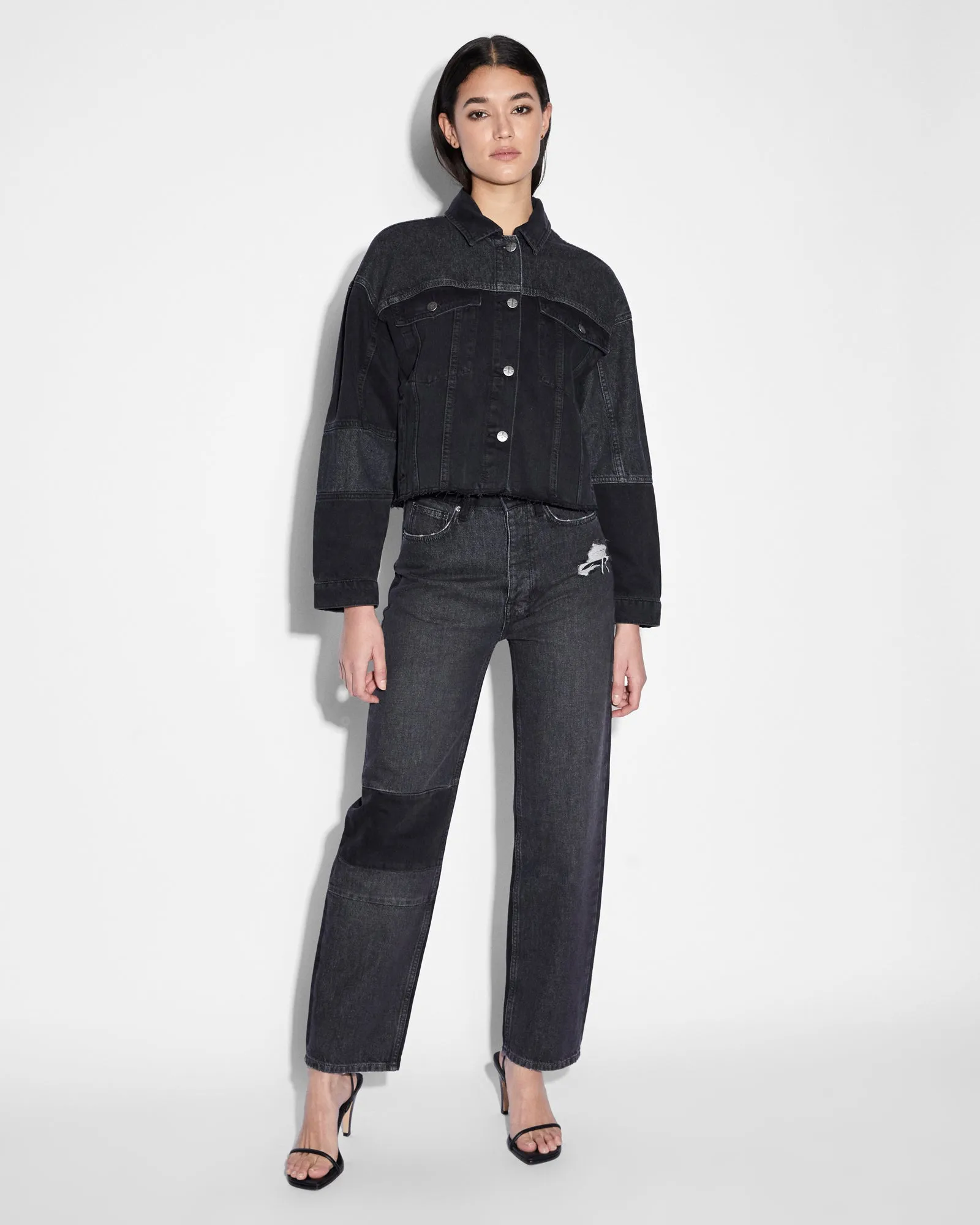 Suggestion DESTINY JACKET NOIR