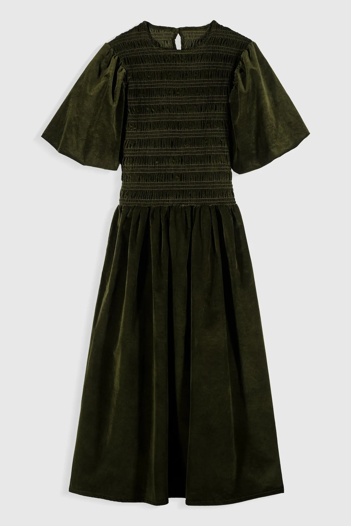 Diana Dress Chilly Wear Bold Touches