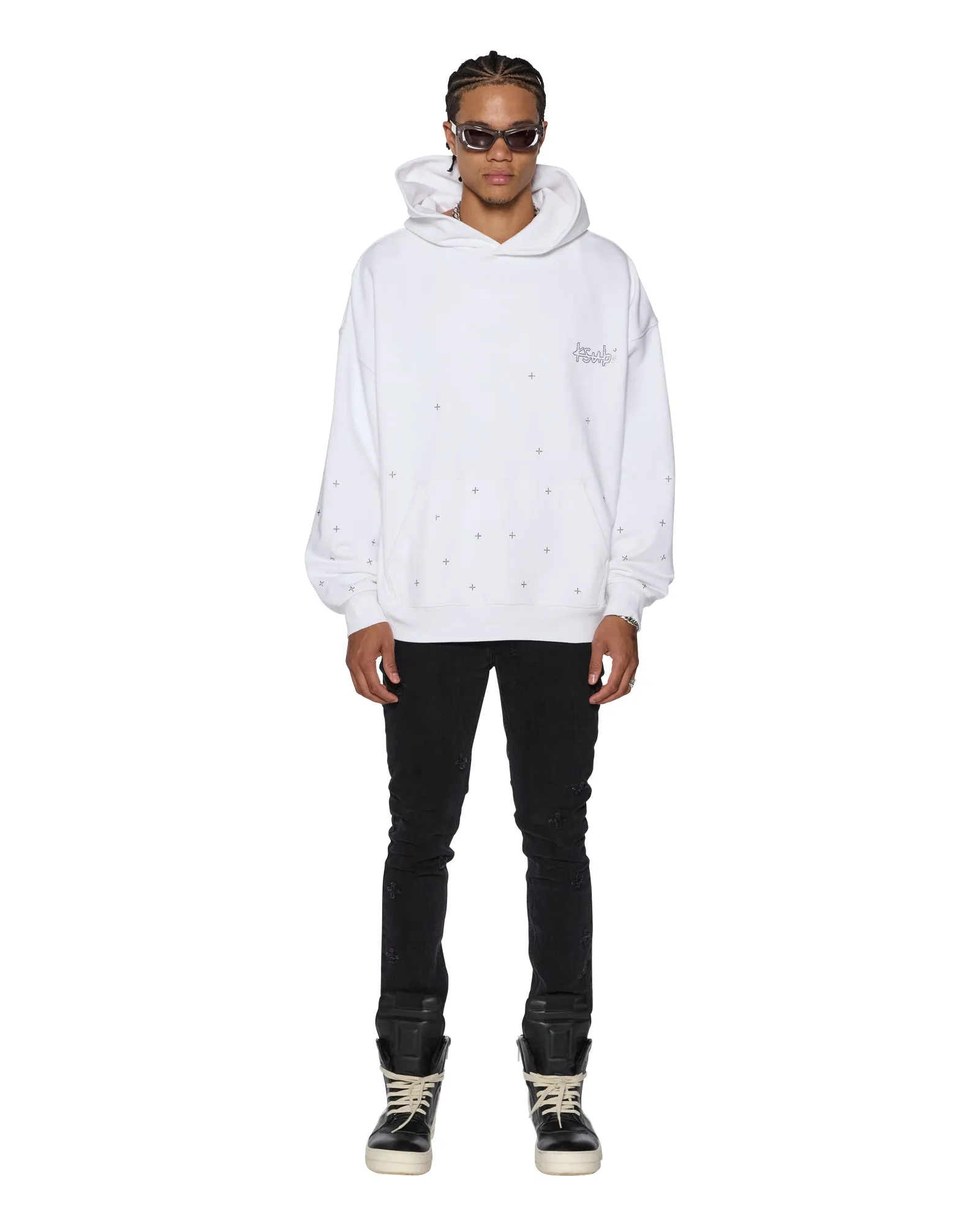 VAN WINKLE BLACK MARBLE KPLUS Adjustable Fit TearResistantPanels