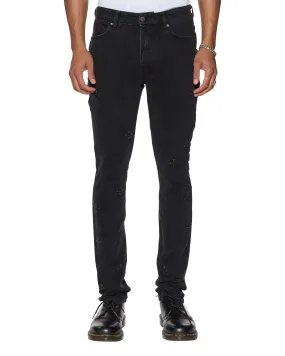 Adjustable Drawcord VAN WINKLE BLACK MARBLE KPLUS