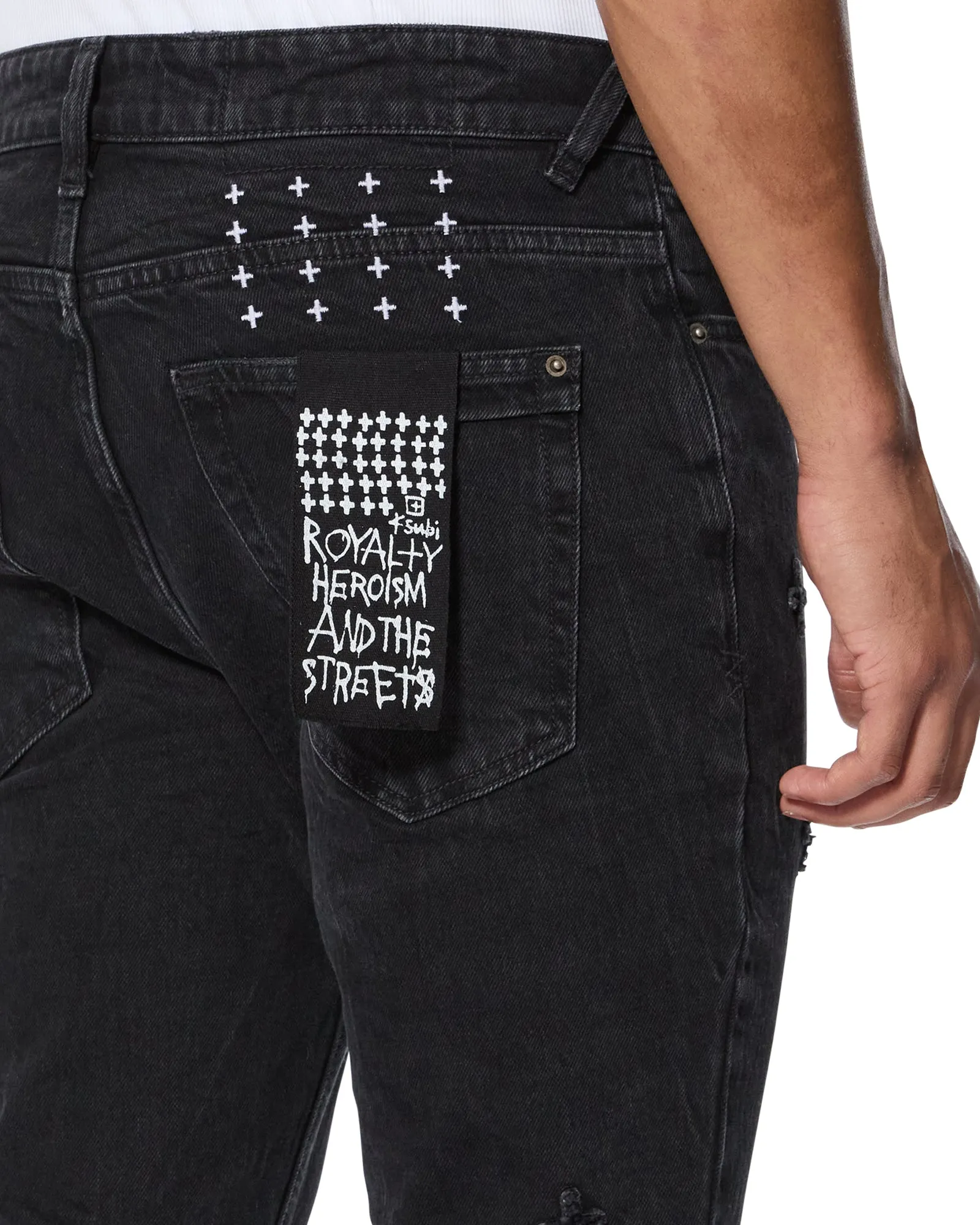 VAN WINKLE BLACK MARBLE KPLUS Seasonless wear ComfortFit