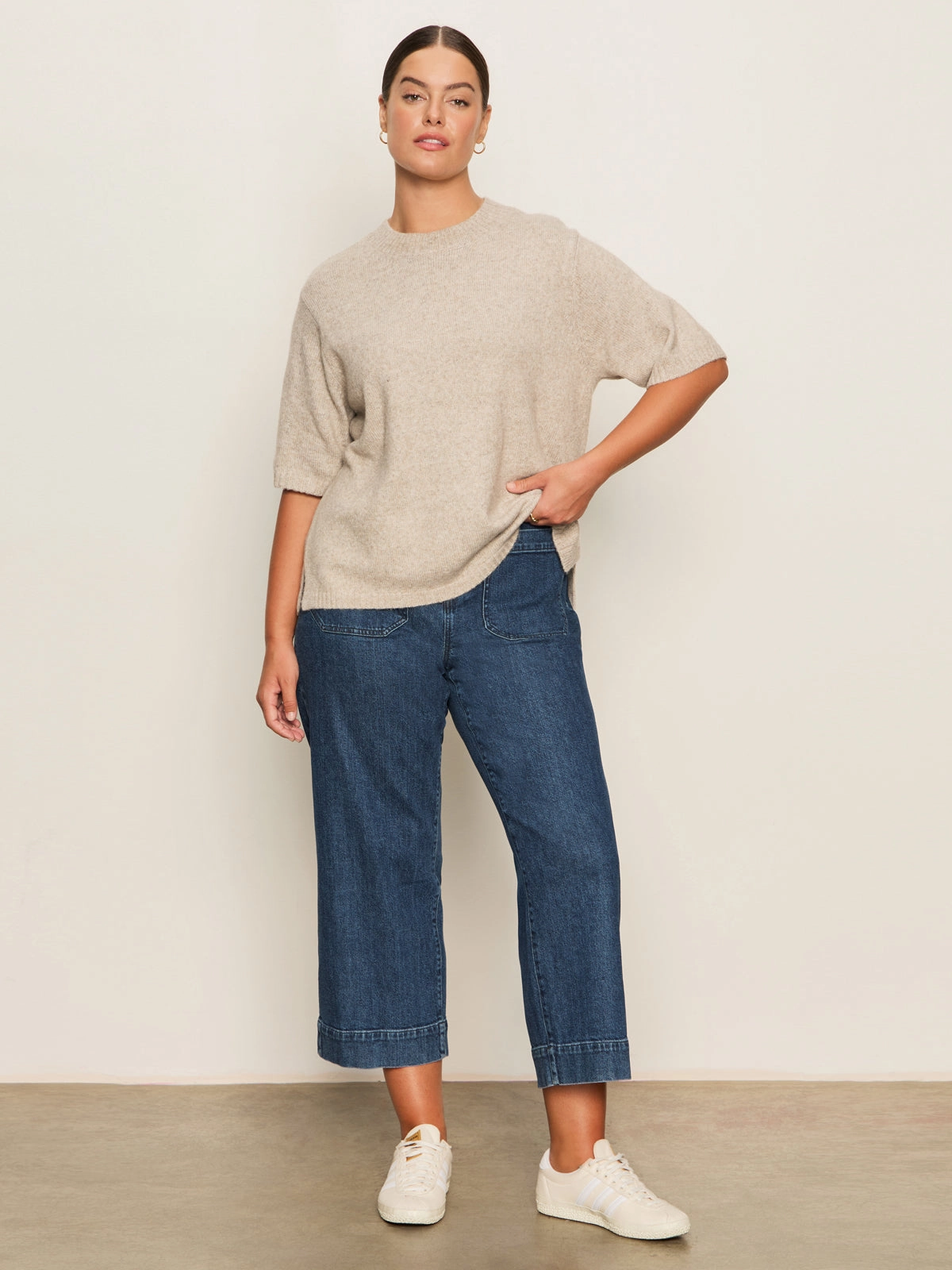 TexturedSurface The Marine Jean Aspen Extended Sizing