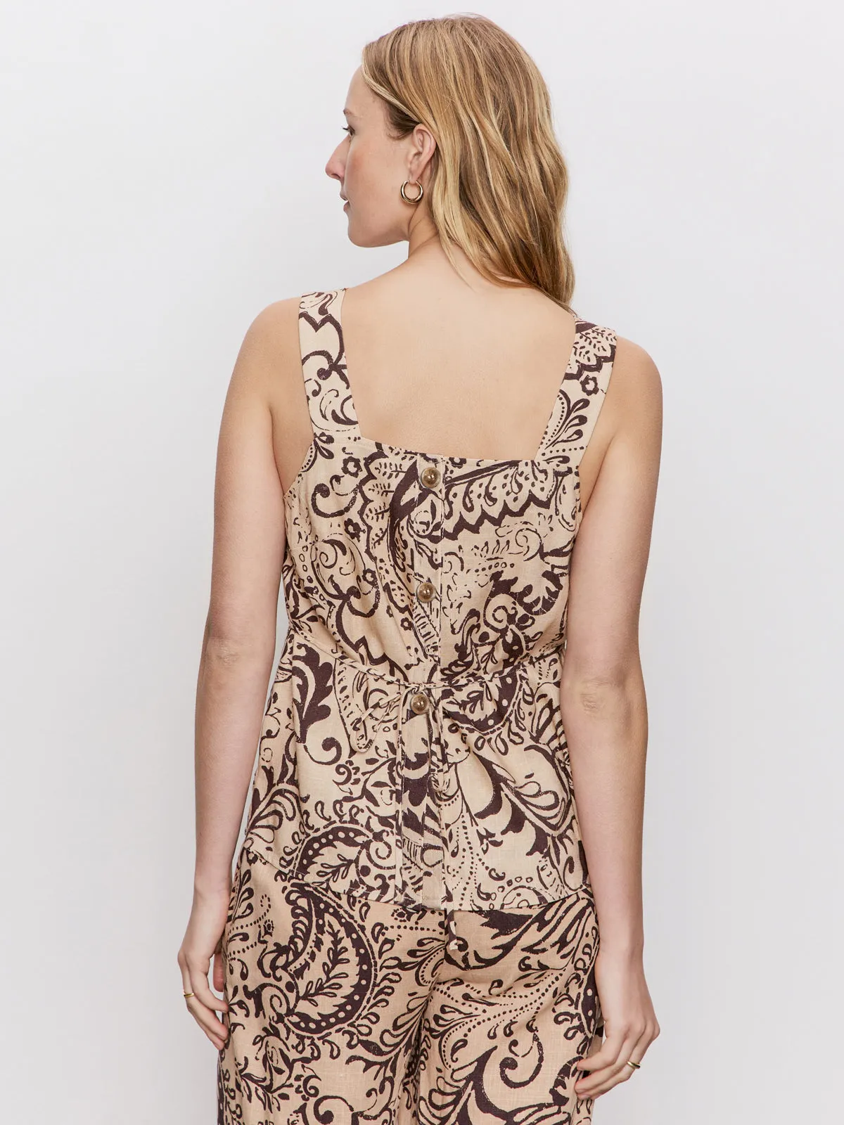 Desert Tank Desert Bandana OdorResistant Treatment