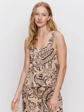 Vintage Pullover AllDayComfort Desert Tank Desert Bandana