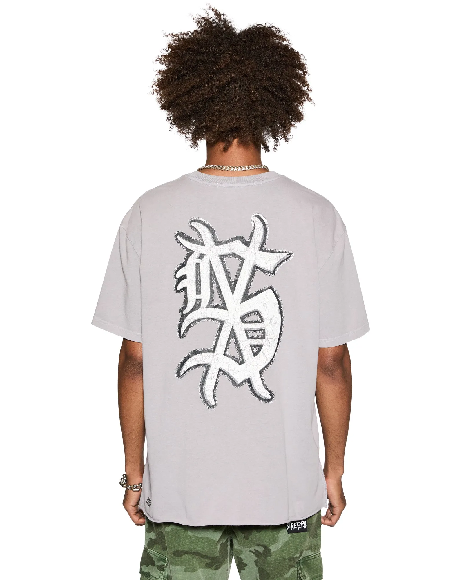 DUG OUT BIGGIE SS TEE HAZE MoistureWicking LongWearingComfort Modern Polo