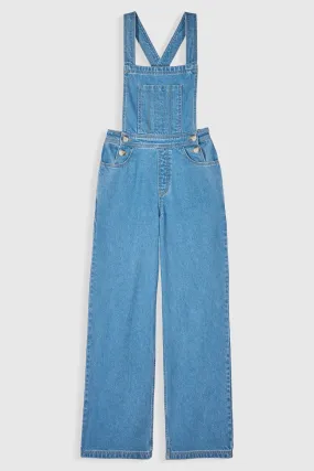 Duke Overalls Convertible legs