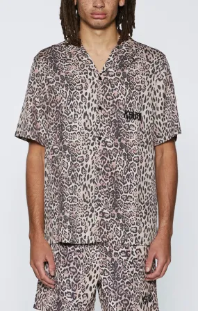 Durable Material KINGDOM RESORT SS SHIRT MULTI HiddenStoragePocket