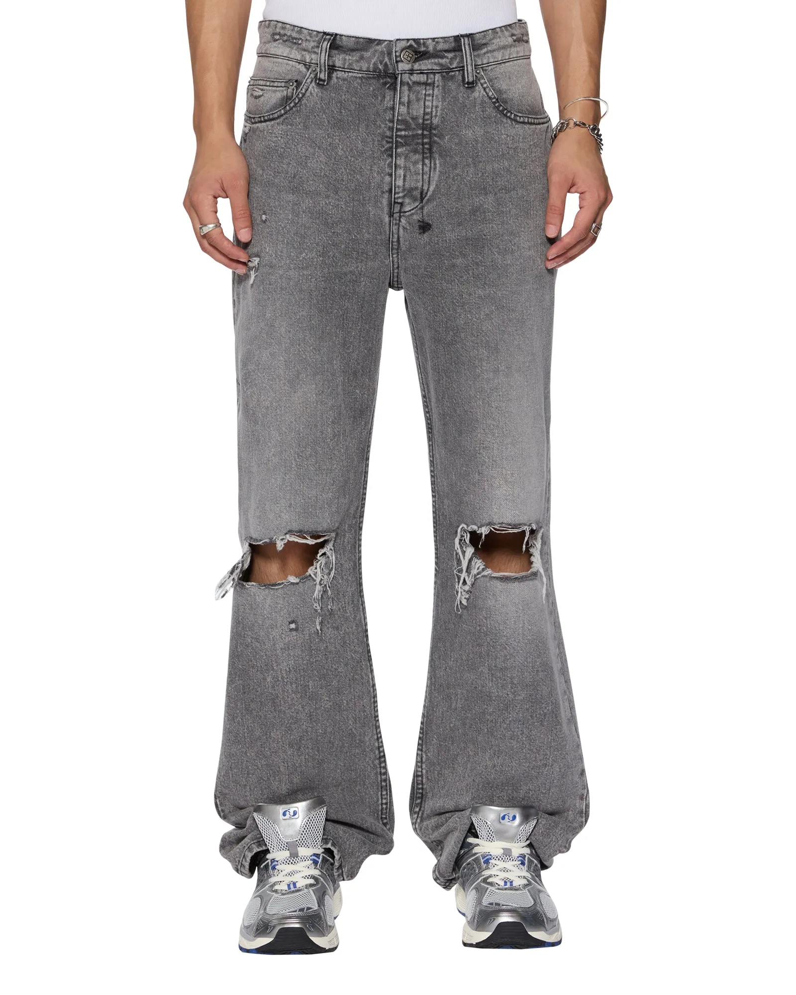 Everyday Layer Vintage Lover Smooth Bold BRONKO SMOKE TRASHED