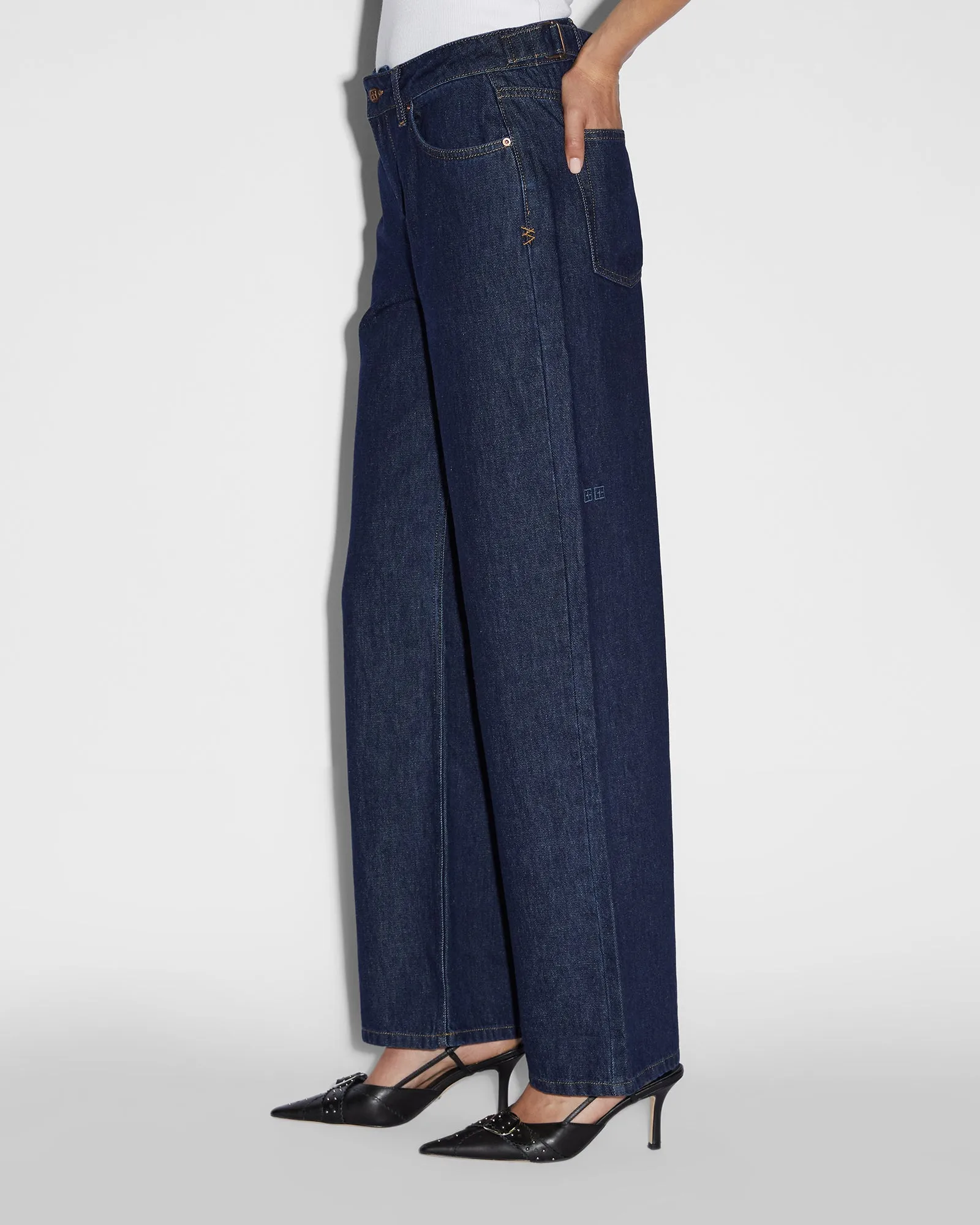 Hip Friendly Pockets LOW RIDER LEGACY