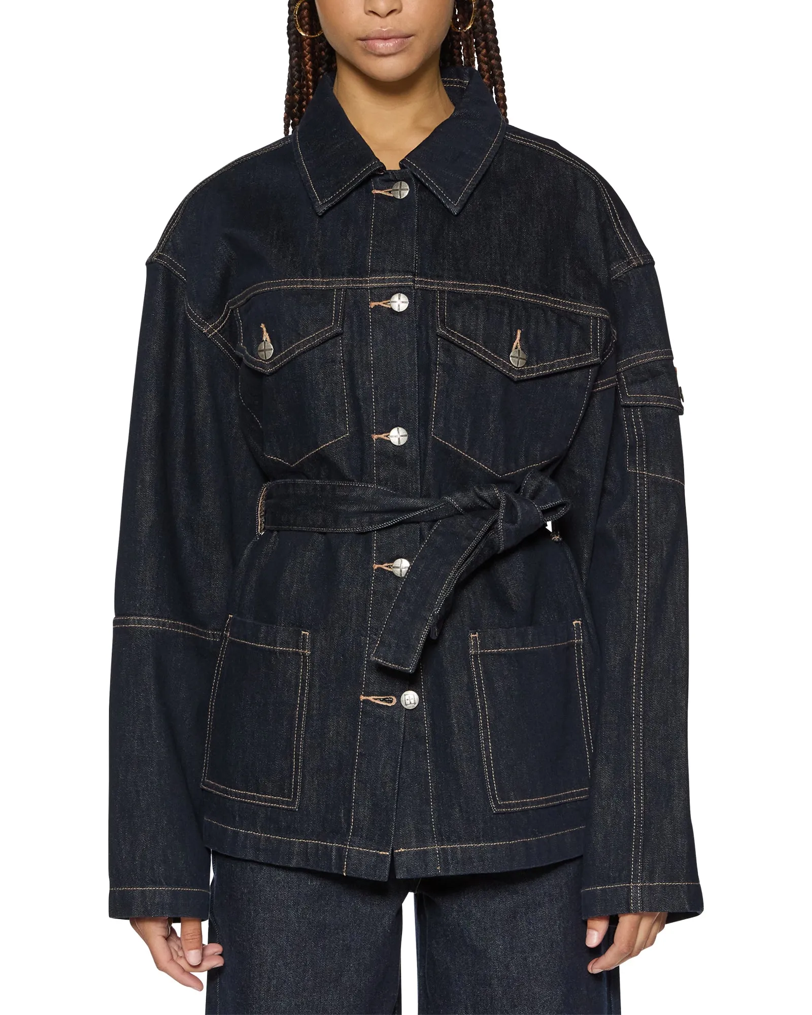 DUTY JACKET ZENITH POP Beanie Budget