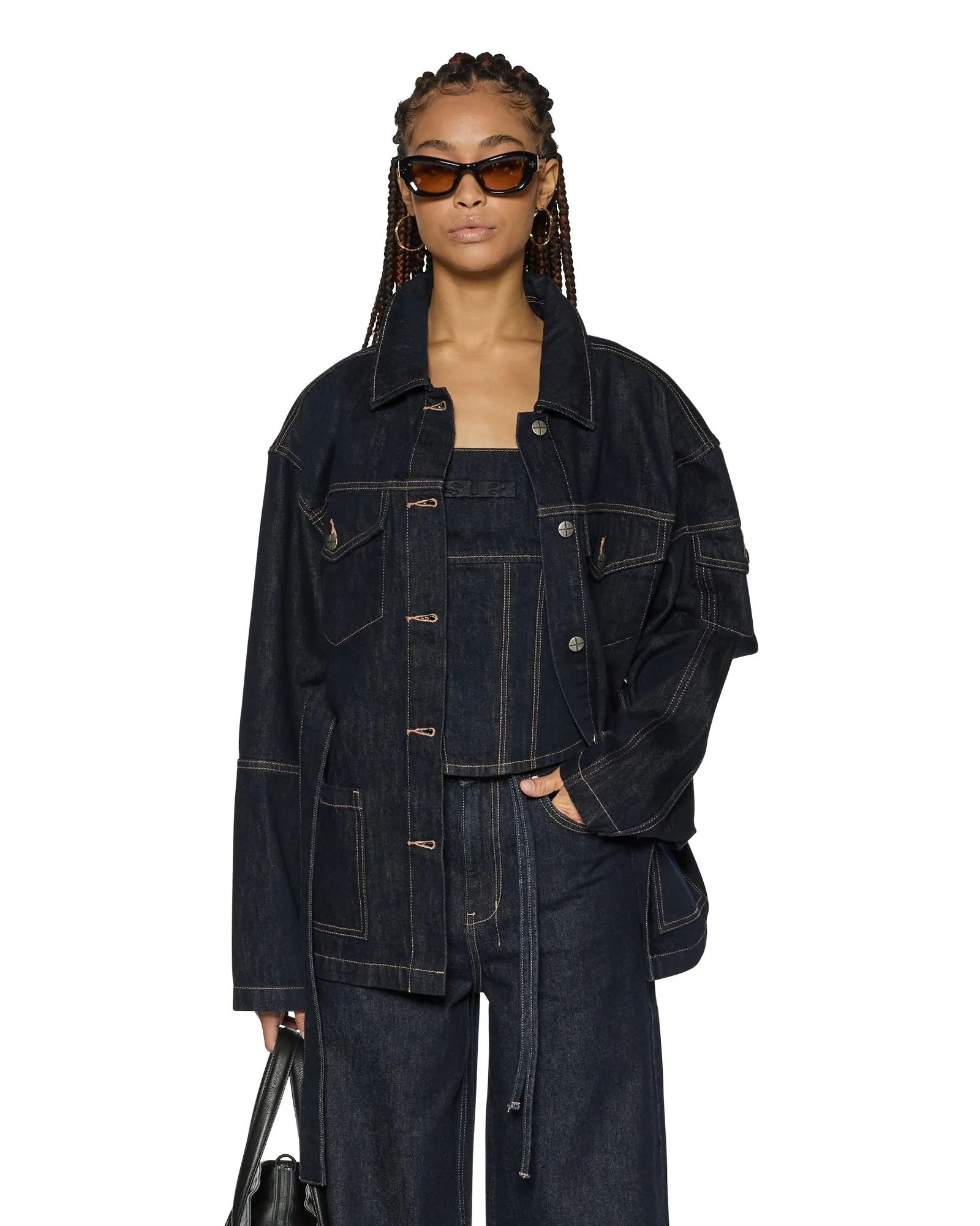 desert Smooth Finish DUTY JACKET ZENITH POP