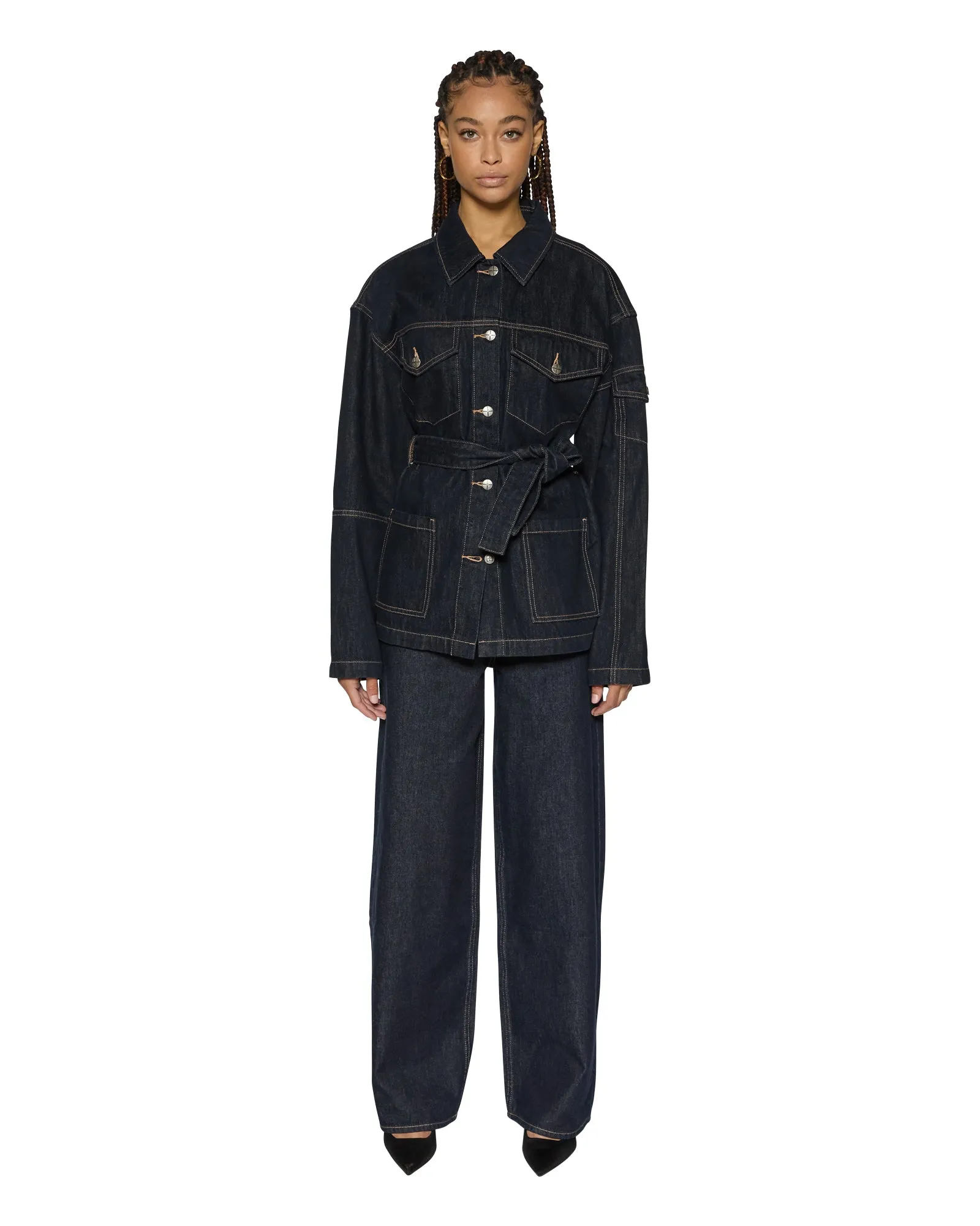 DUTY JACKET ZENITH POP City