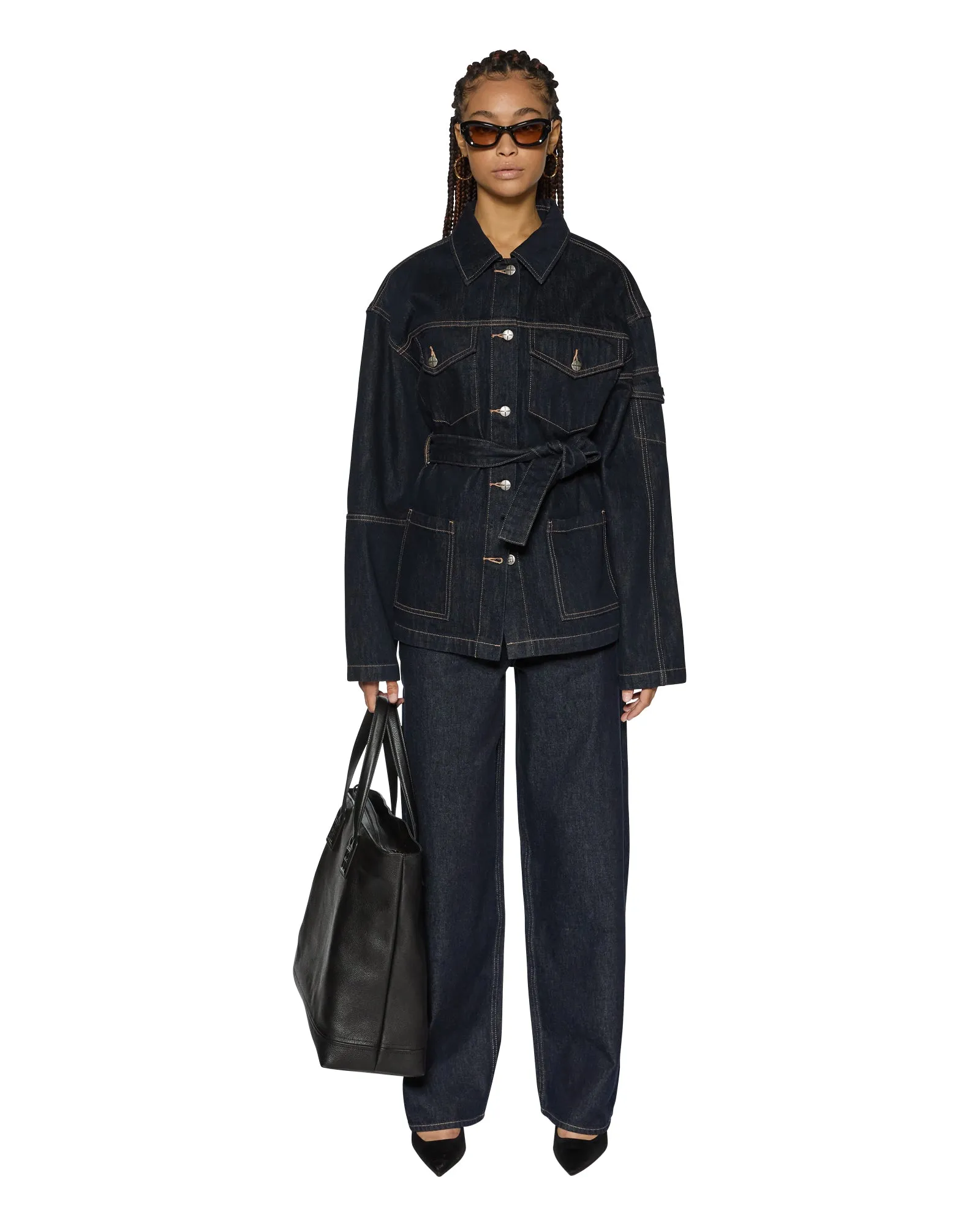 DUTY JACKET ZENITH POP Storm Shield