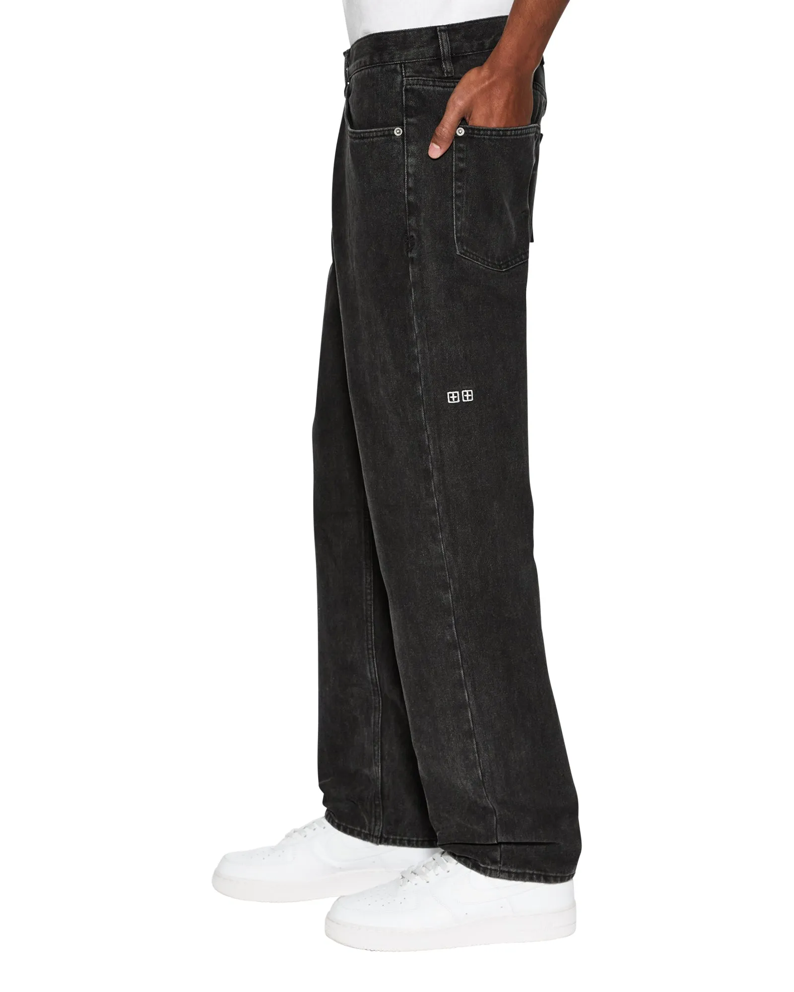 ANTI K NOIR Classic Office Wear Balanced Piece