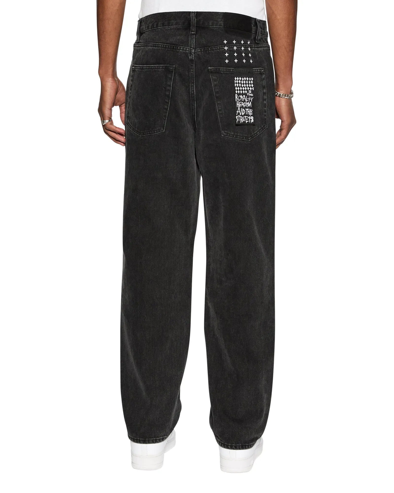 ANTI K NOIR Vintage Inspired Weave Workday Outfit