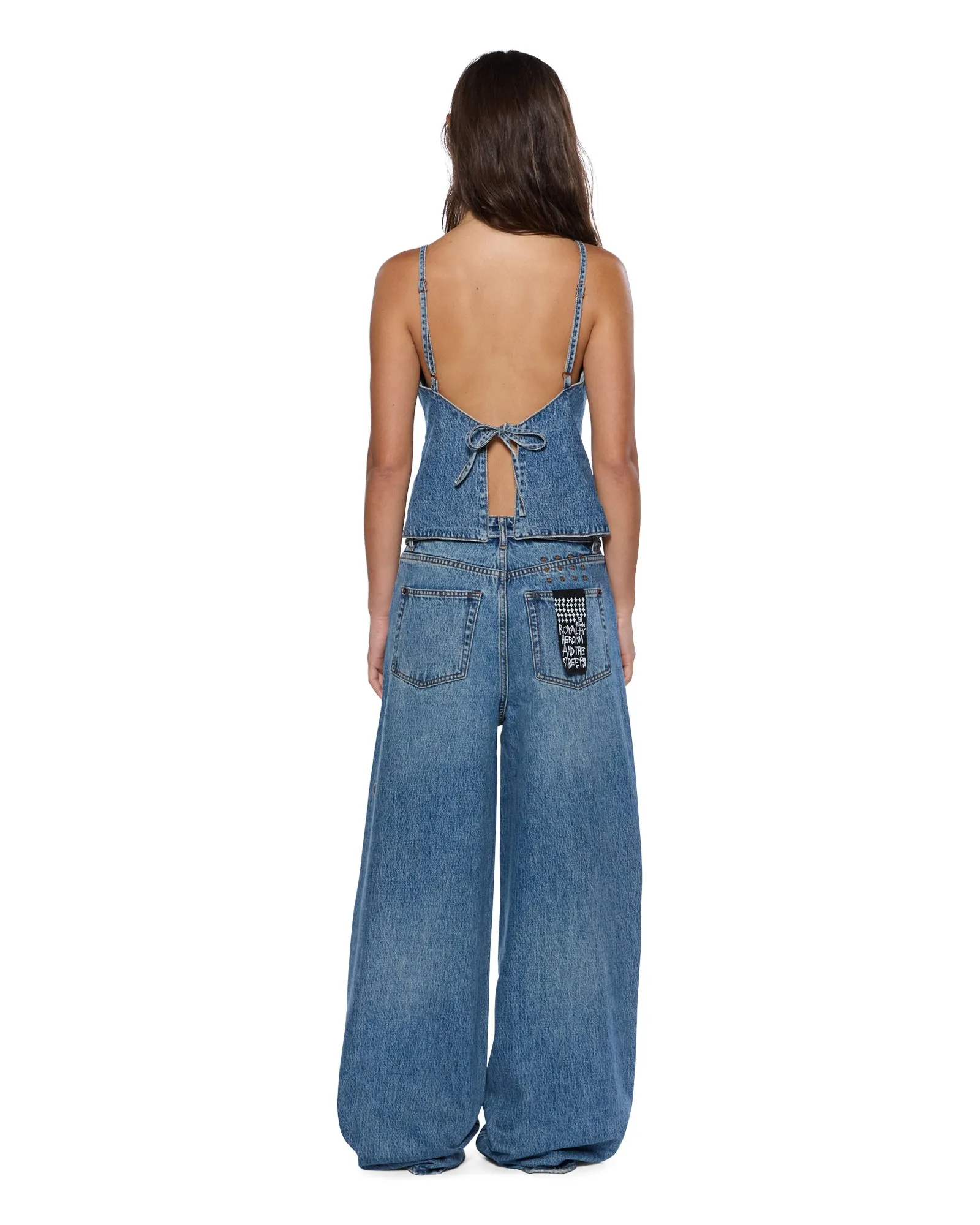 ResilientStretch WrinkleResistant Easy Clean Surface APRON TOP RELIK