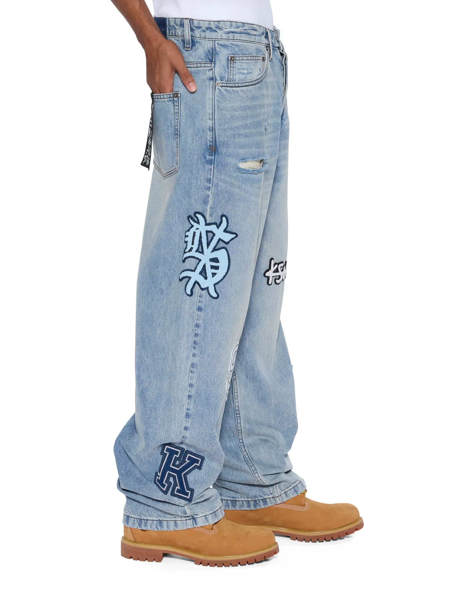 Soft Road Trip Youth Style MAXX STRIKER PATCHED