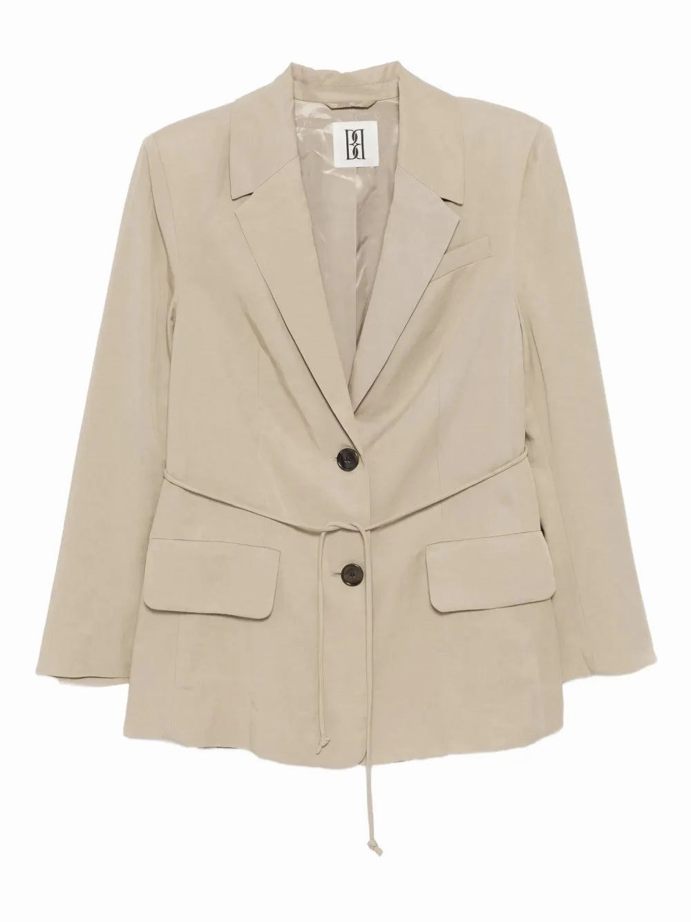 Storm Resistant Closure Journal Hilao Blazer in Tehina