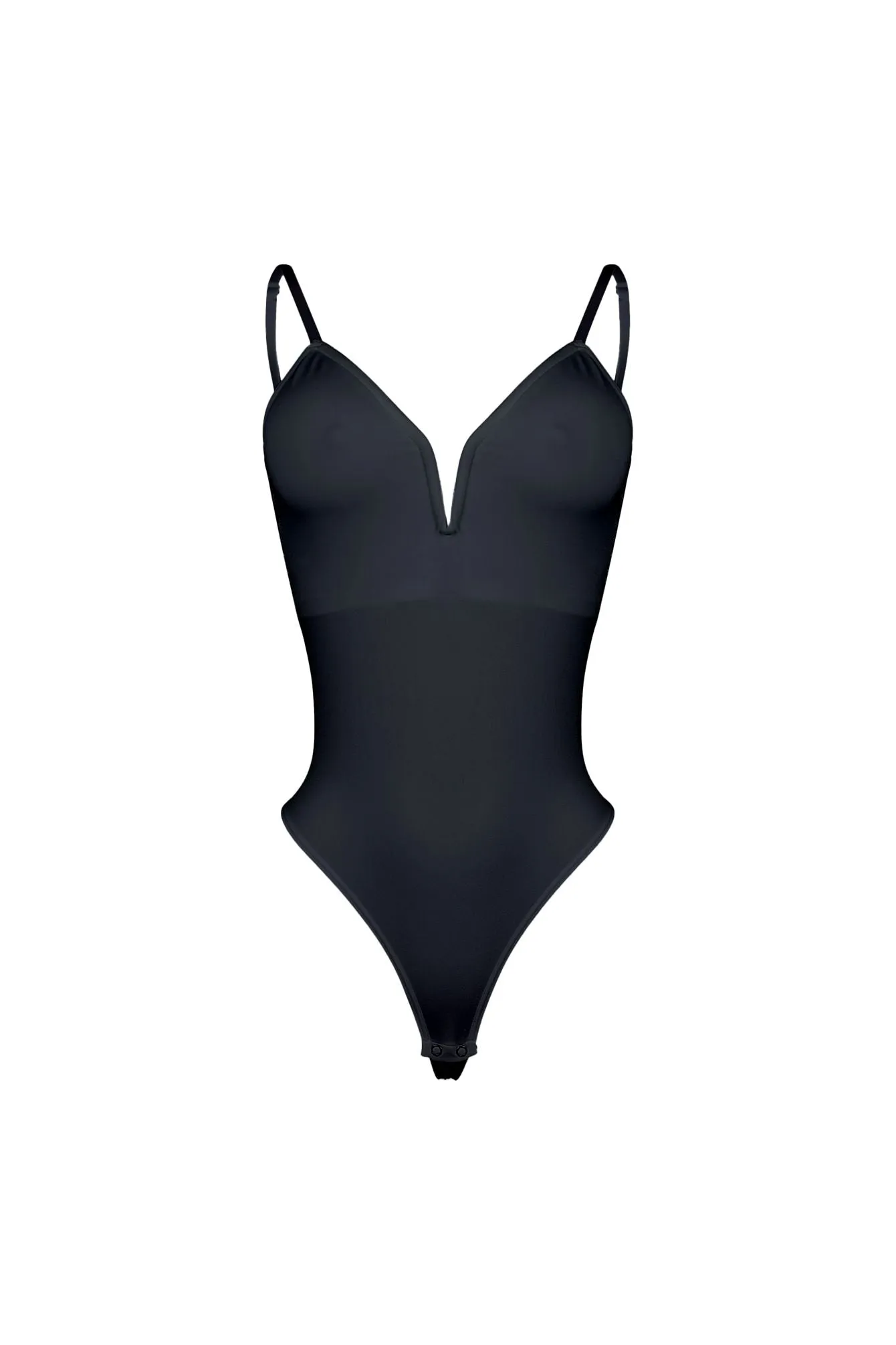 ThermalRegulating Fabric SweatGuard Lining Deepline Wire Bodysuit