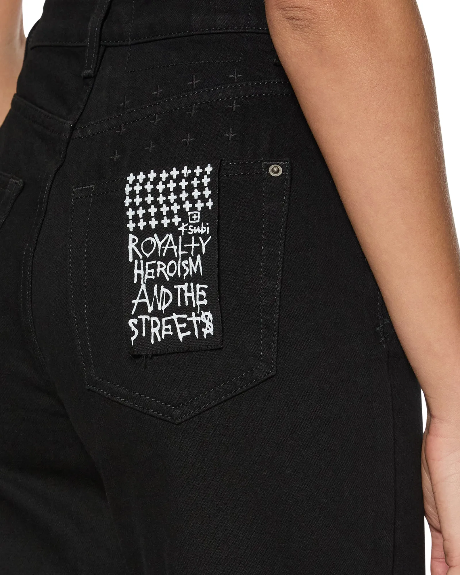 PLAYBACK JET BLACK Minimal Fading