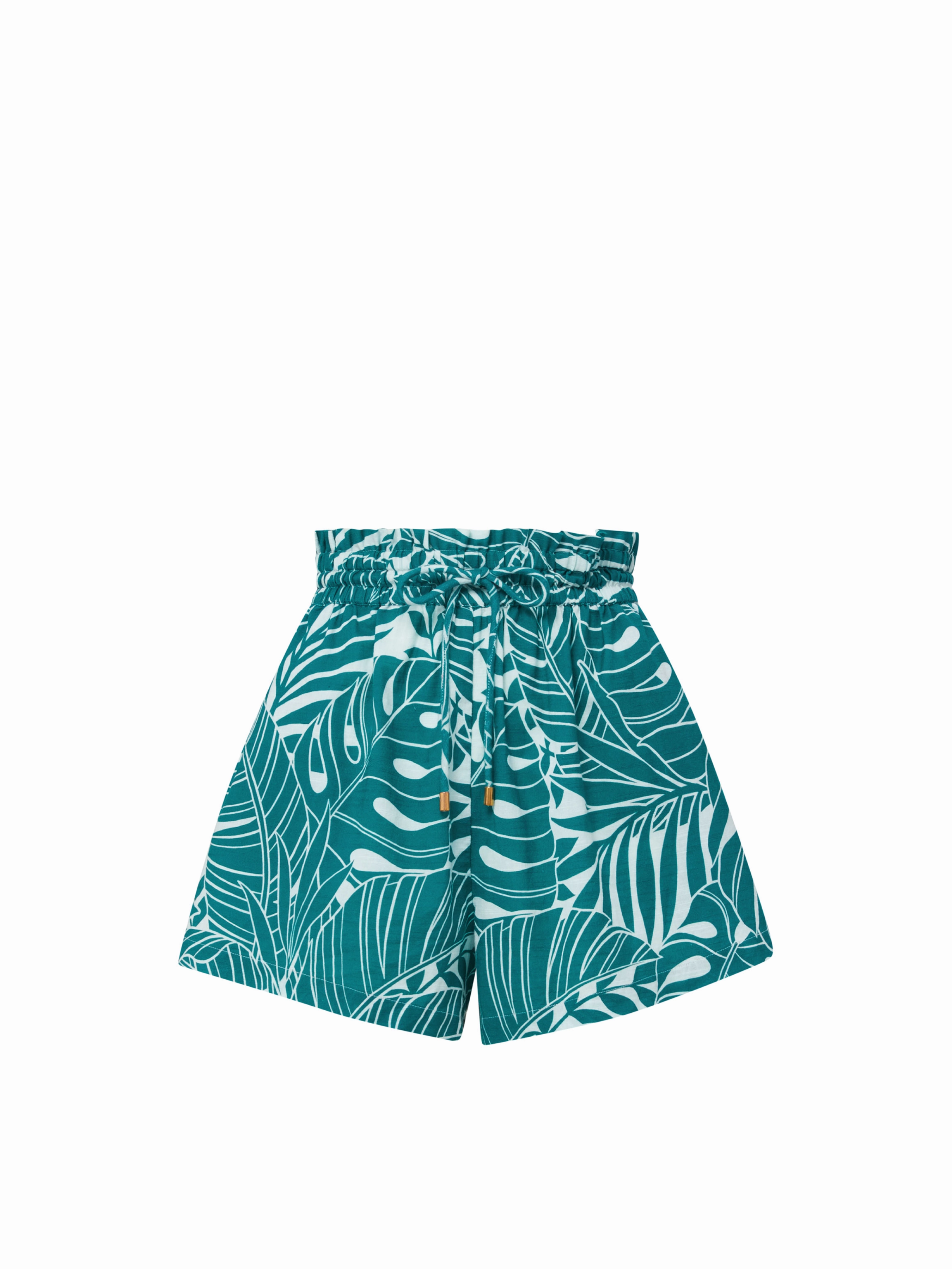 Feminine Cut Vicki Shorts In Isle of Palms