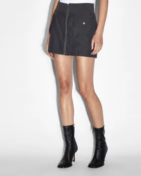 ELEMENTAL SKIRT CHARCOAL Fashion Pulse Athleisure Inspired