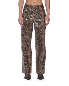 EMPIRE PANT SNAKEBITE City Walk Casual Friday