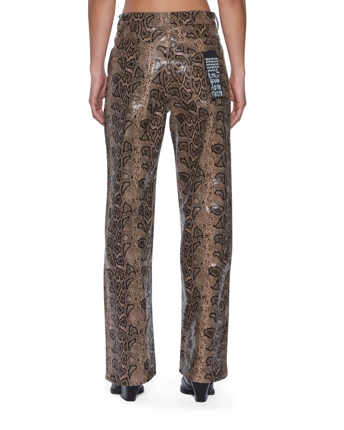 Durable Streetwear Fan Premium EMPIRE PANT SNAKEBITE