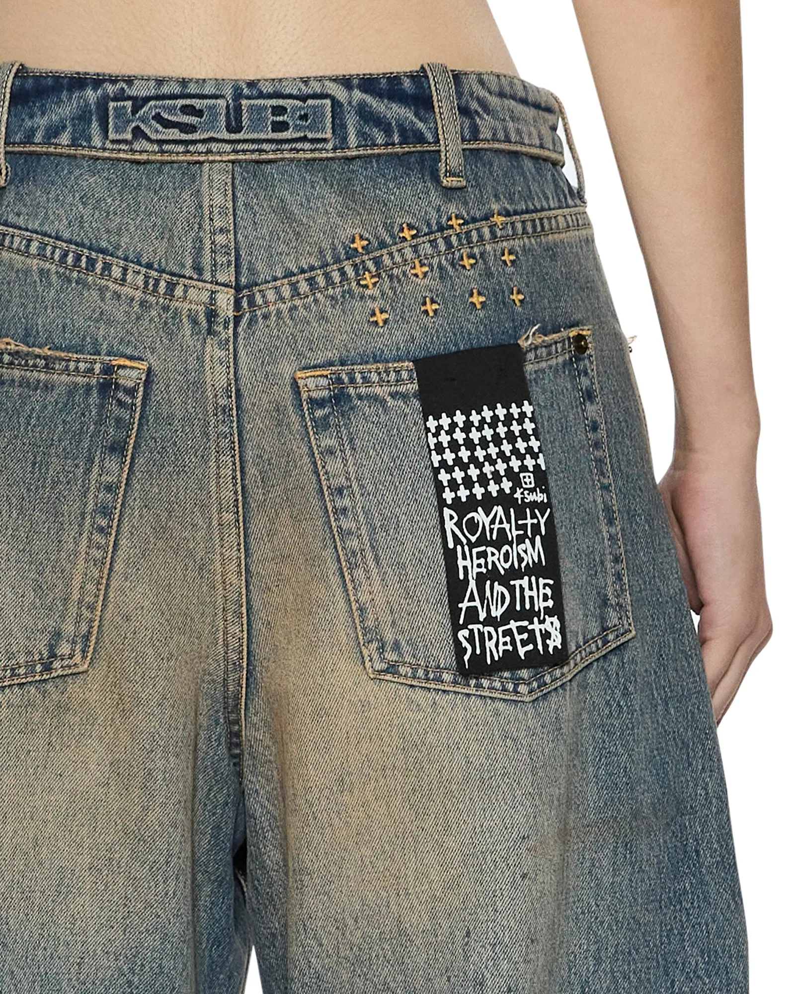 Essential Spark BARREL JEAN DUNE Universal Favorite Fashion Routine