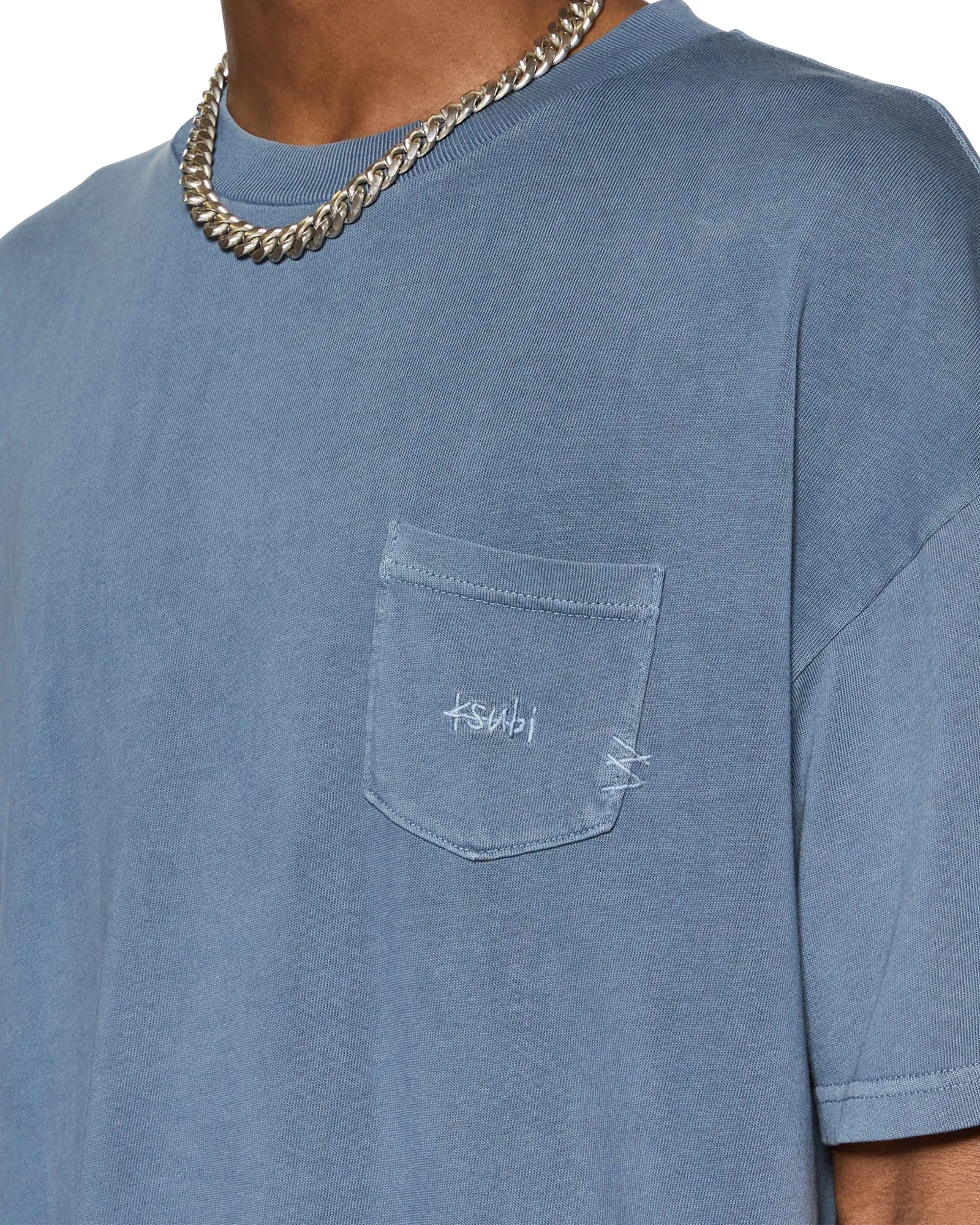 EST POCKET SS TEE DEEP END Layered construction Earthy Tone Colorways NonChafe Tag Placement