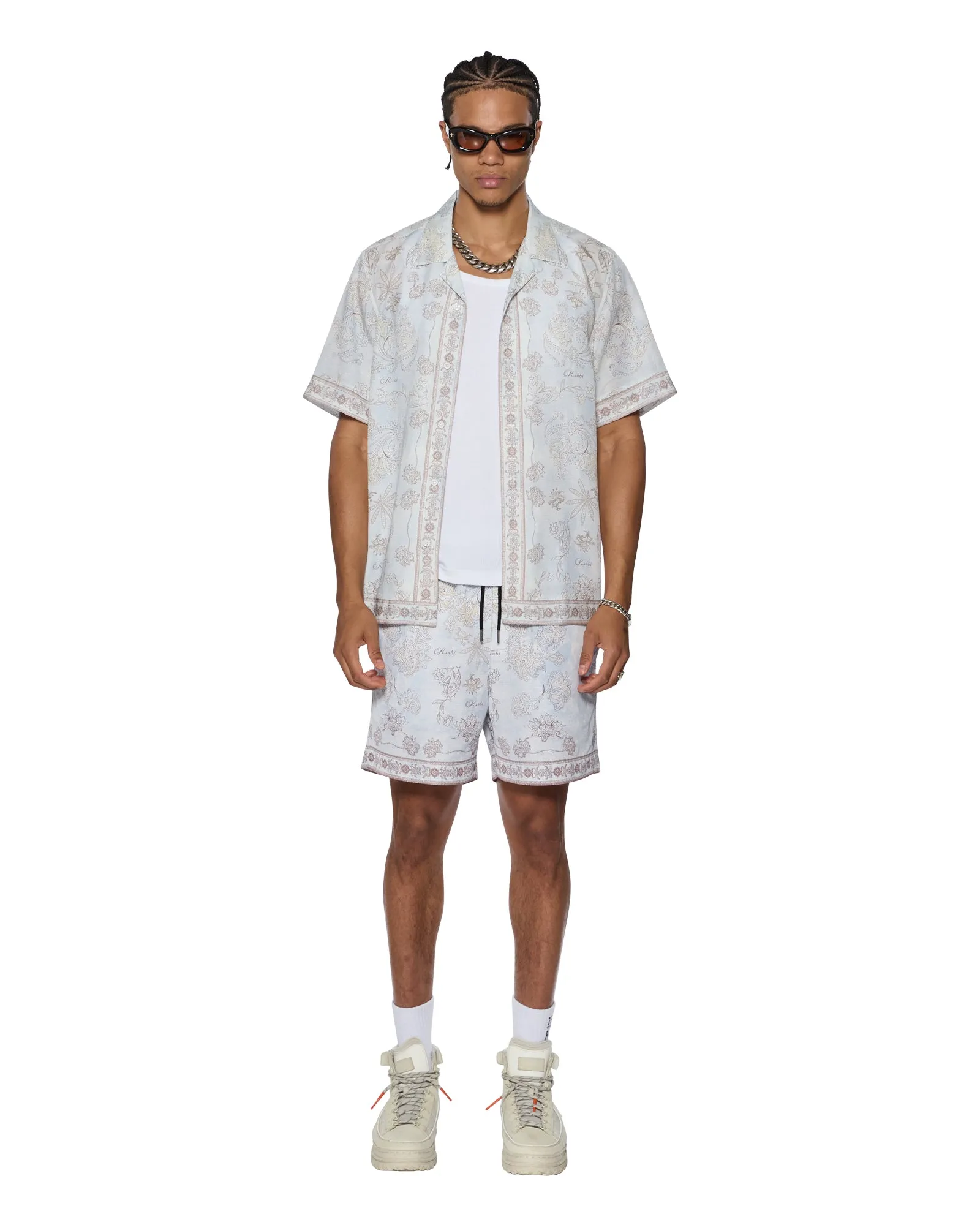 Eco Friendly Dye ETERNITY BOARDSHORT MULTI