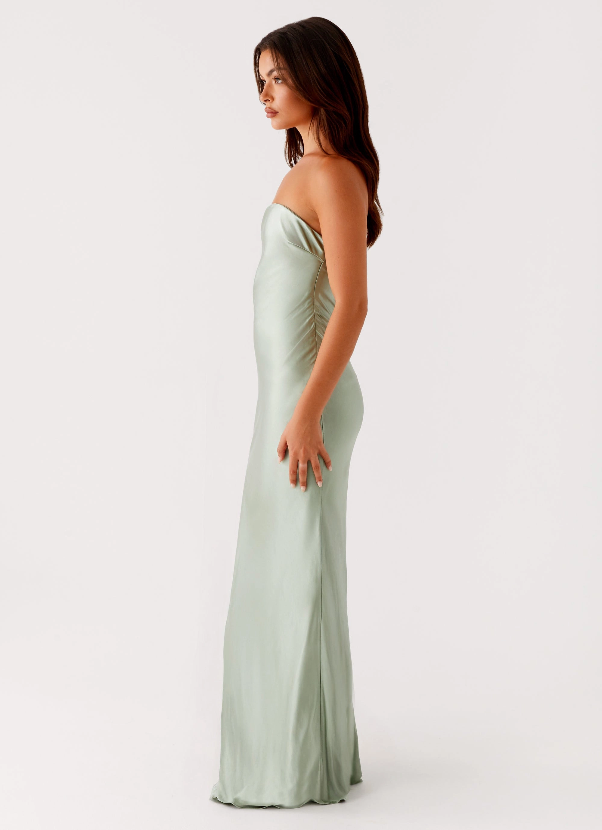 Daily Casual Monte Carlo Maxi Dress - Sage