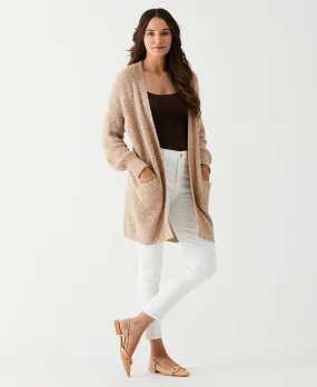 Duster Cardigan Knitted Comfort Unisex style