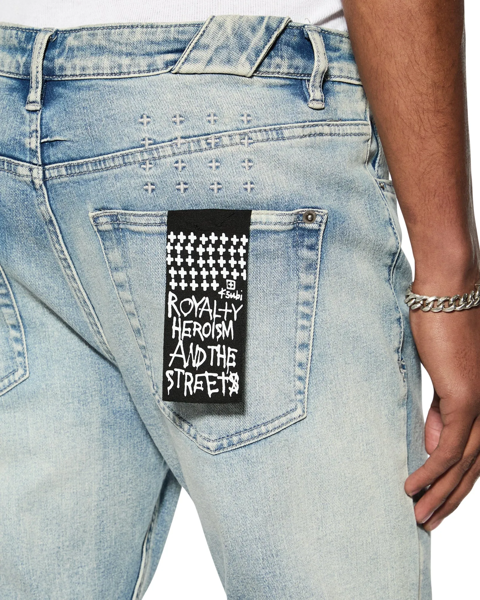 CHITCH PUNK BLUE All Day Wear