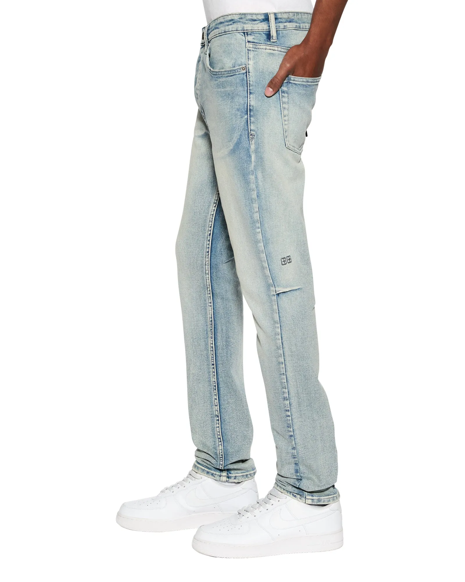 CHITCH PUNK BLUE Weekend Warrior Elegant Minimalist Trendy Everyday