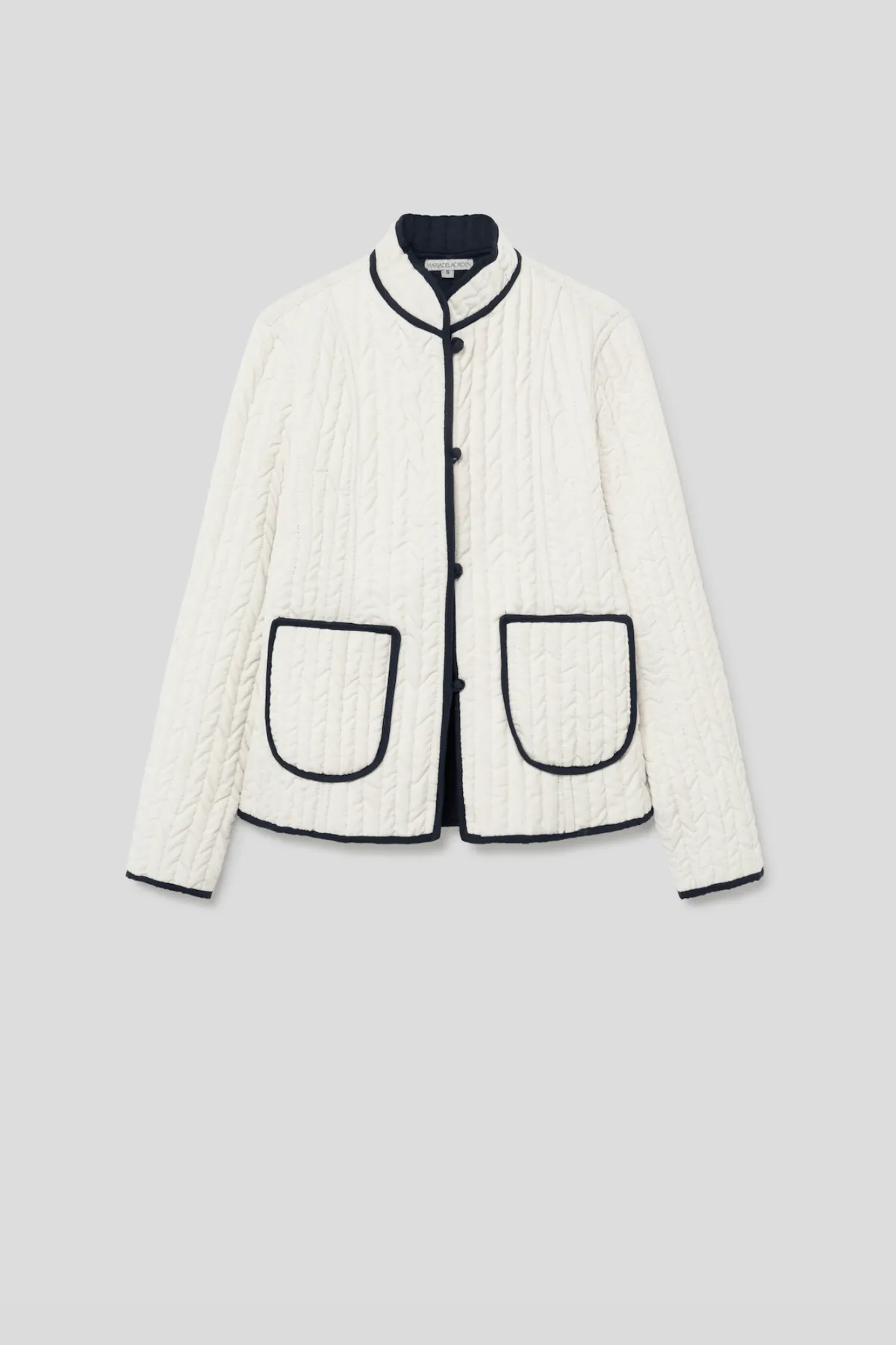 Ergonomic Seams Fittonia Jacket