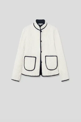 Ergonomic Seams Fittonia Jacket