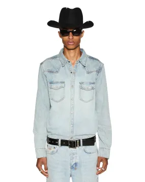 Flatlock Seam Construction WHIPLASH LS SHIRT PARAGON Quick Access Zipper