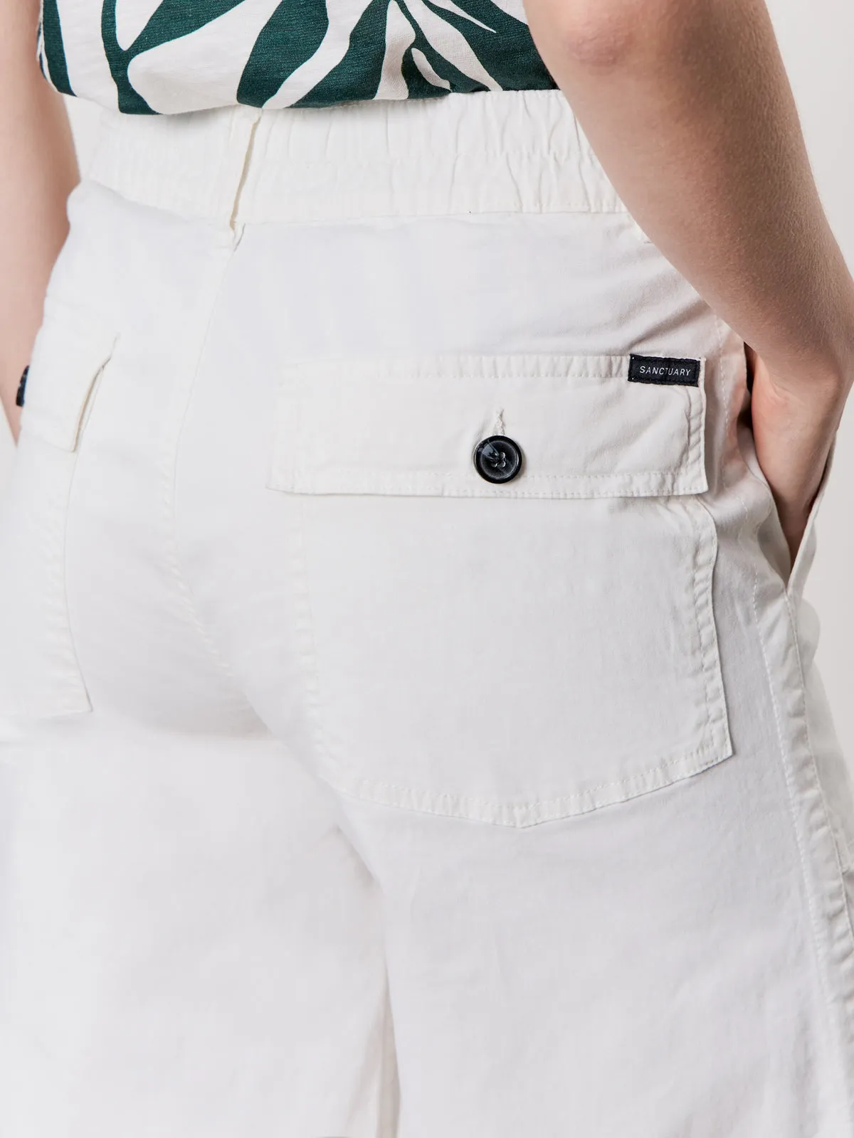 Cruiser Full Length Pant Powdered Sugar Flexible Fit Heat Control