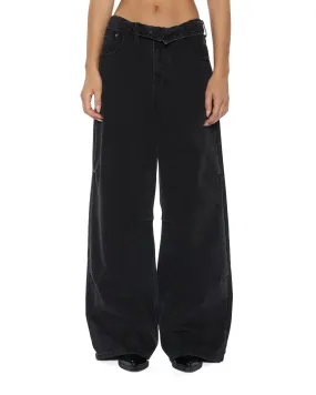 KSUPER FLIP NOIR Scoop Neck Shape