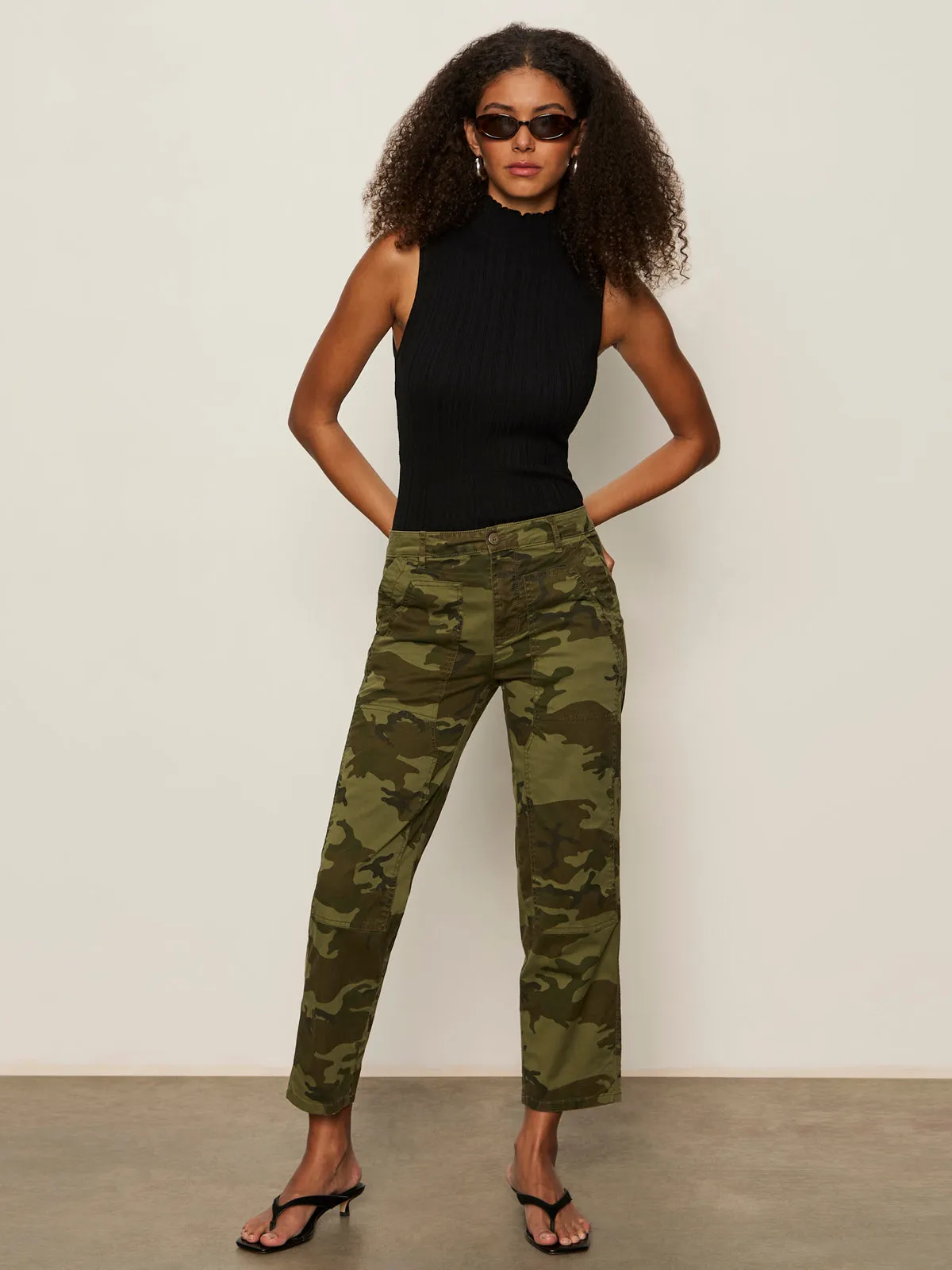 Sleek Design Rio Pant Rambler Camo