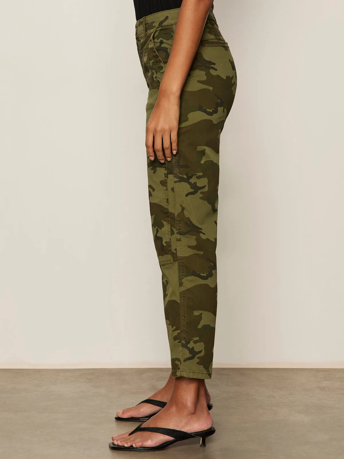 Rio Pant Rambler Camo Casual Design Street Utility