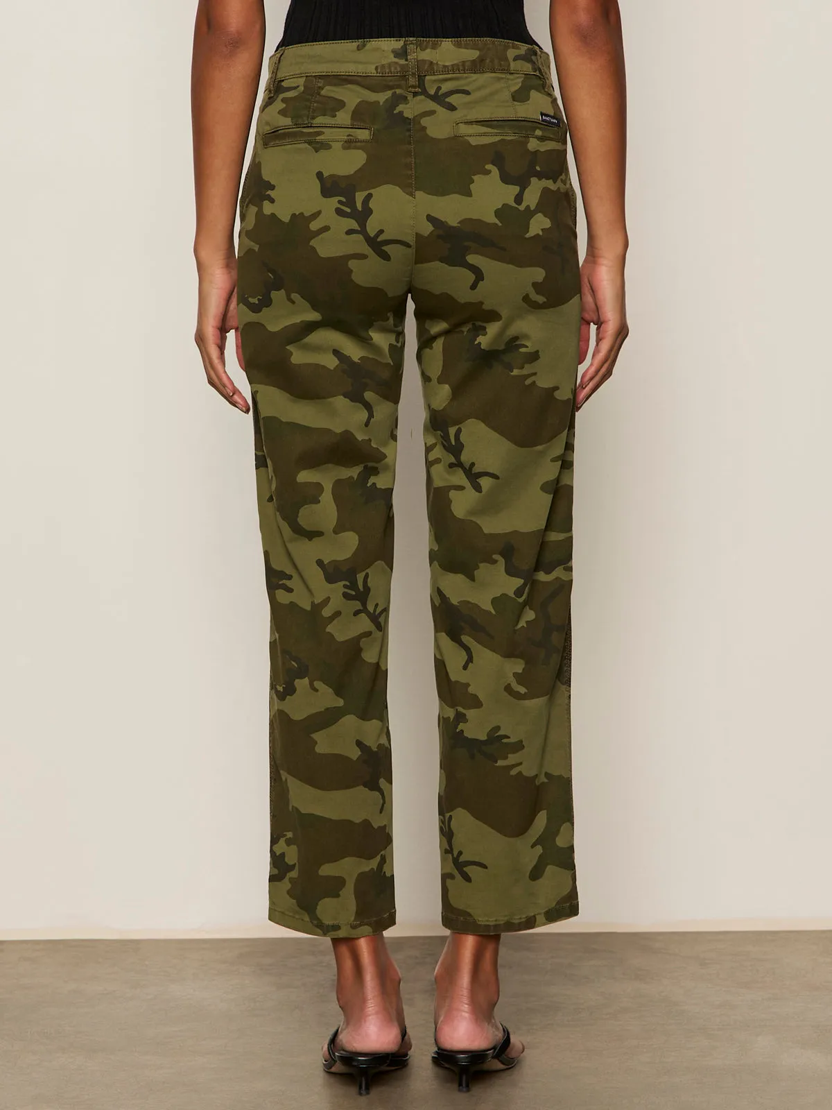 Anti Chafe Lining Rio Pant Rambler Camo