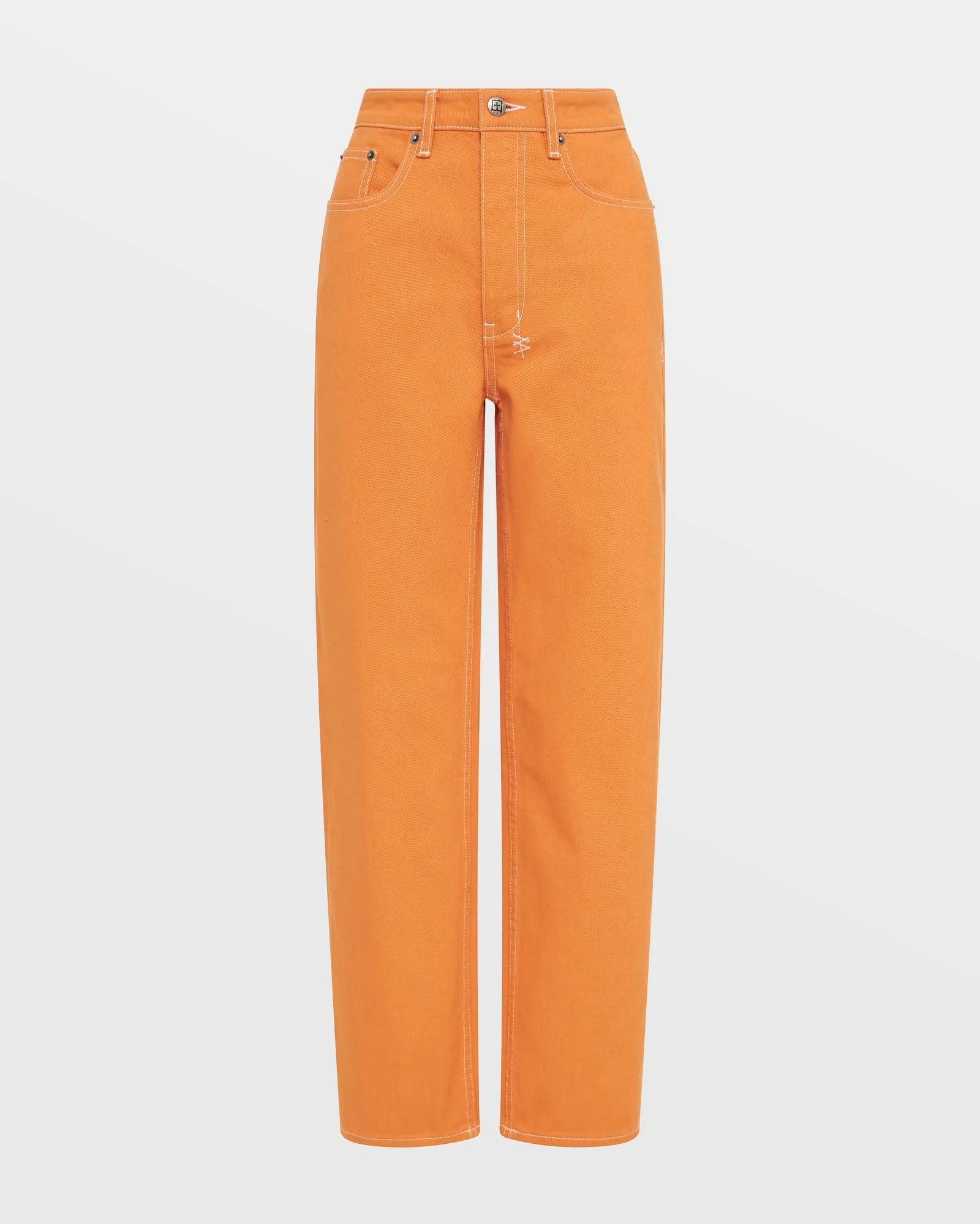 Bound Seam Finish BROOKLYN JEAN FLAME