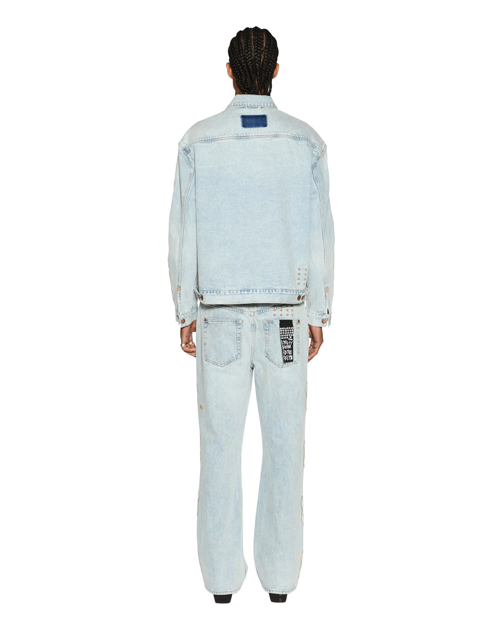 DOUBLEDOWN OH G JACKET PARAGON KRAFT All Body Fit Neutral Base