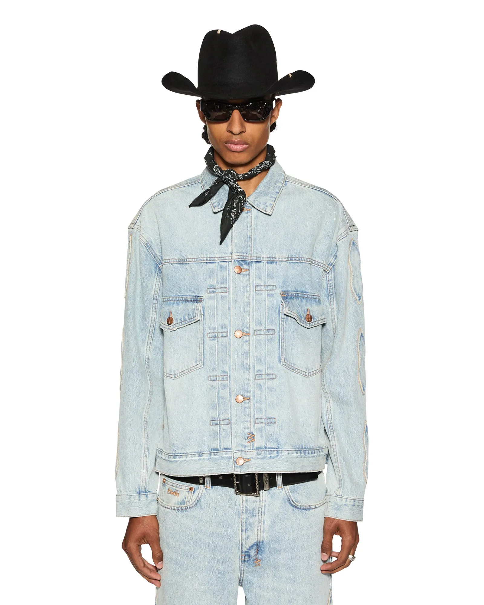 DOUBLEDOWN OH G JACKET PARAGON KRAFT Daily Wear Nature Lover Office Wear Modern