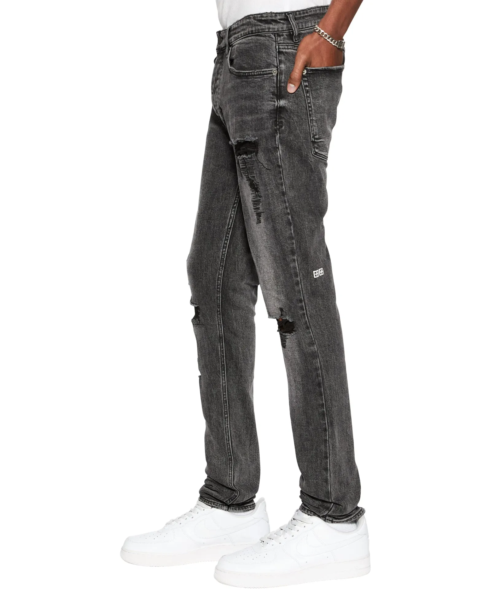 VAN WINKLE ANGST TRASHED Cool Outfit